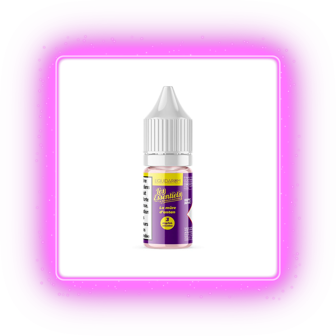 La Mûre d'Antan - Les Essentiels - 10ml