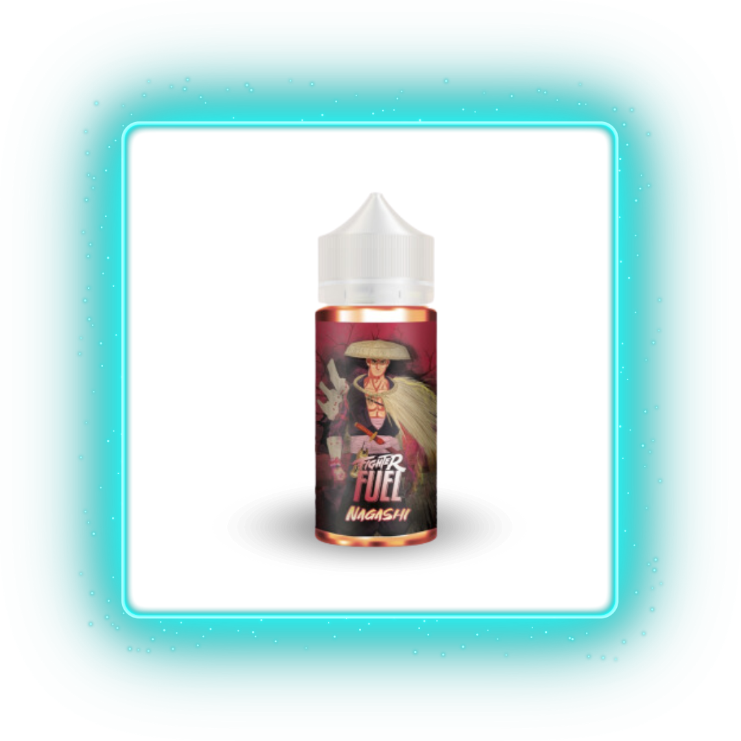 Nagashi - Fighter Fuel - 100ml