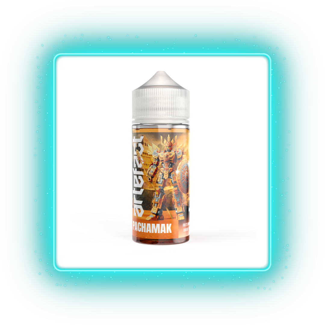 Pachamak - Artefact - 100ml