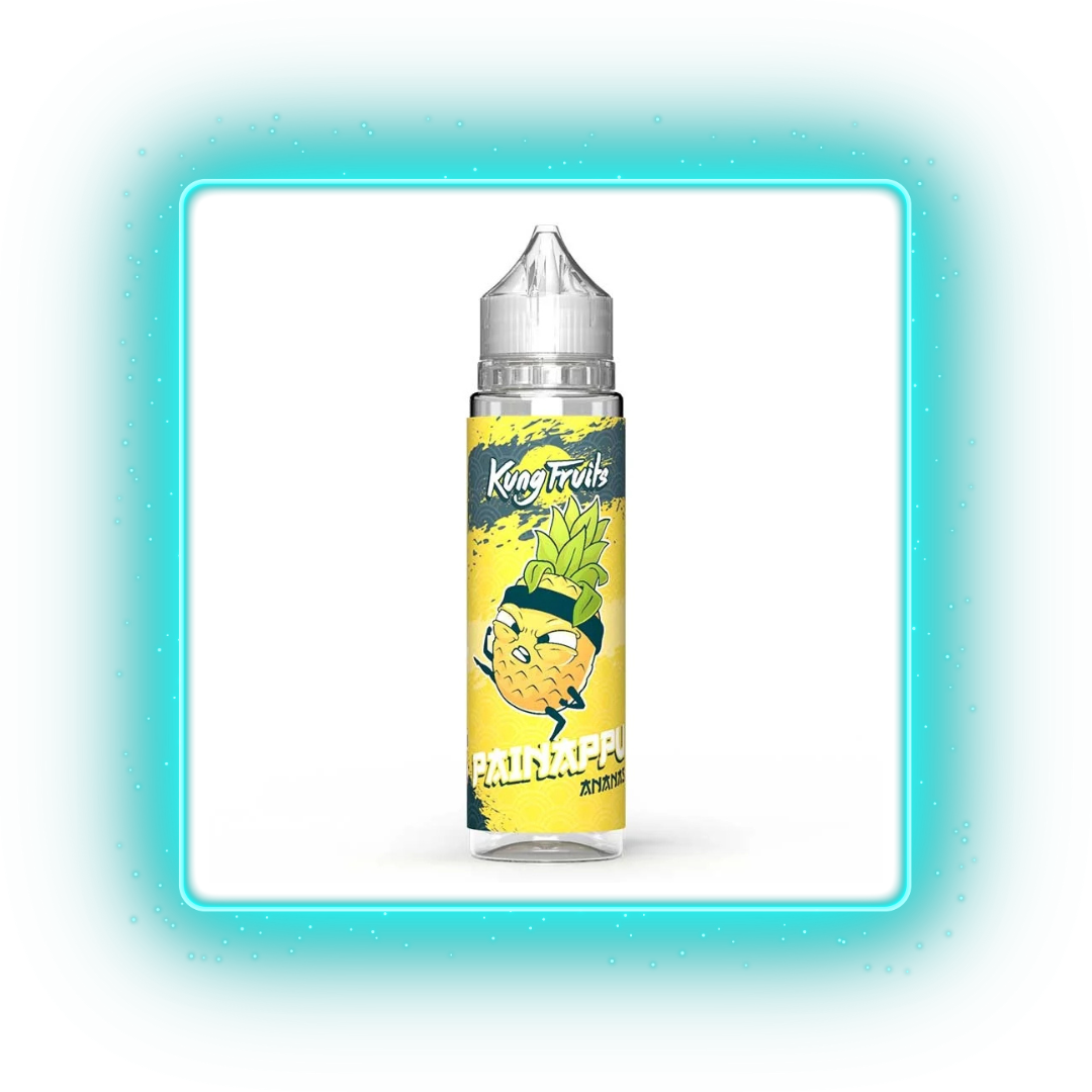 Painappu - Kung Fruits - 50ml