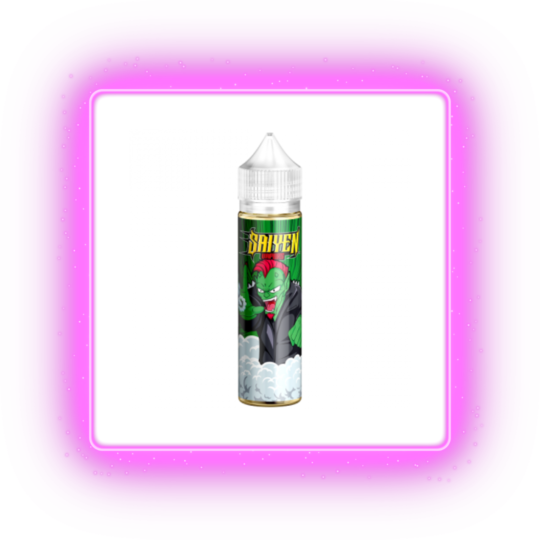 Païpaï - Saiyen Vapors - 50ml