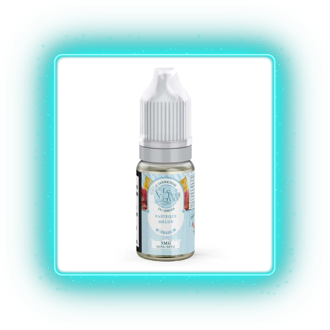 Pastèque Melon Frais - Le Petit Verger Frais - 10ml
