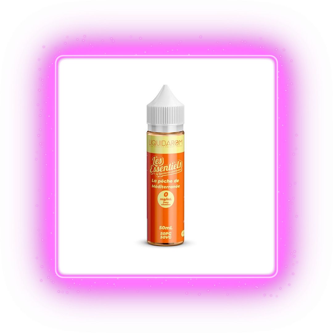 La Pêche de Méditerranée - Les Essentiels - 50ml