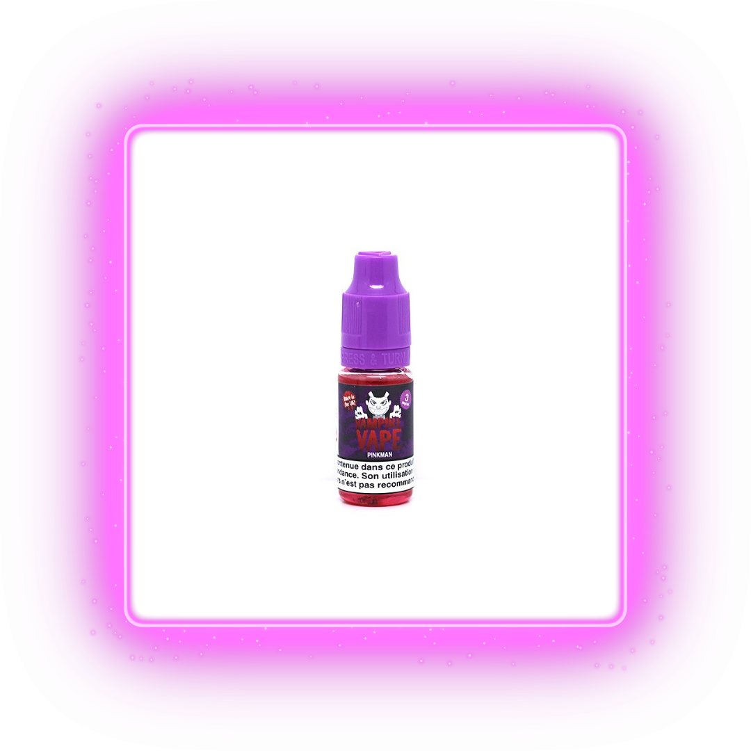 Pinkman - Vampire Vape - 10ml