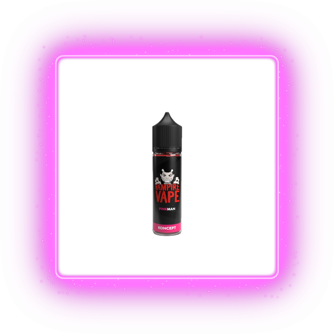 Pinkman - Vampire Vape - 50ml
