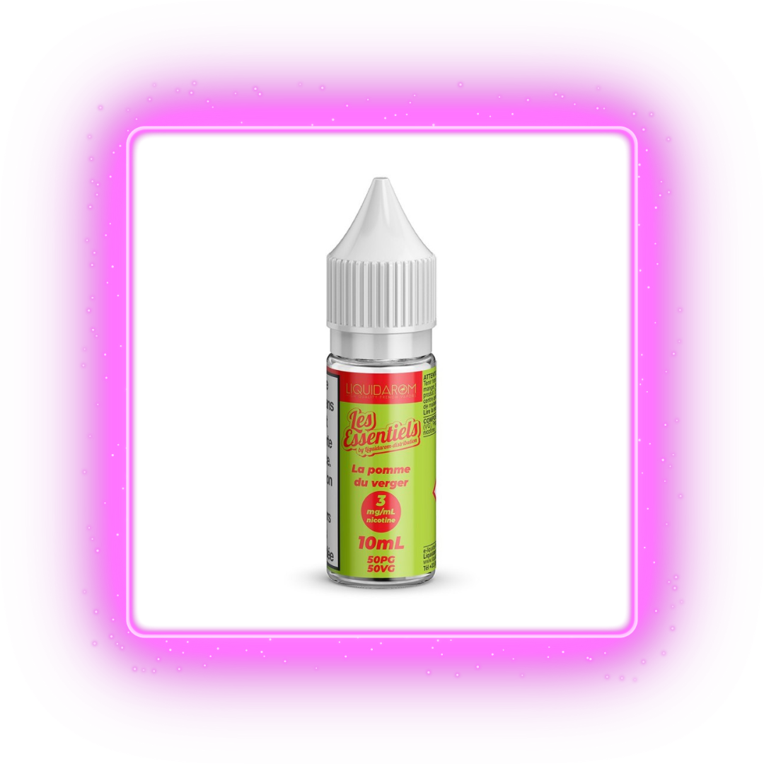 Pomme du Verger - Les Essentiels - 10ml