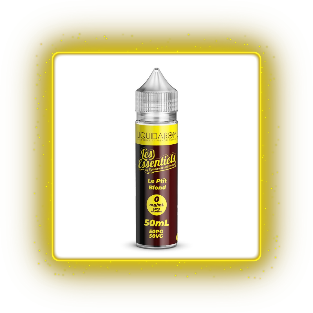 Le P'tit Blond - Les Essentiels - 50ml