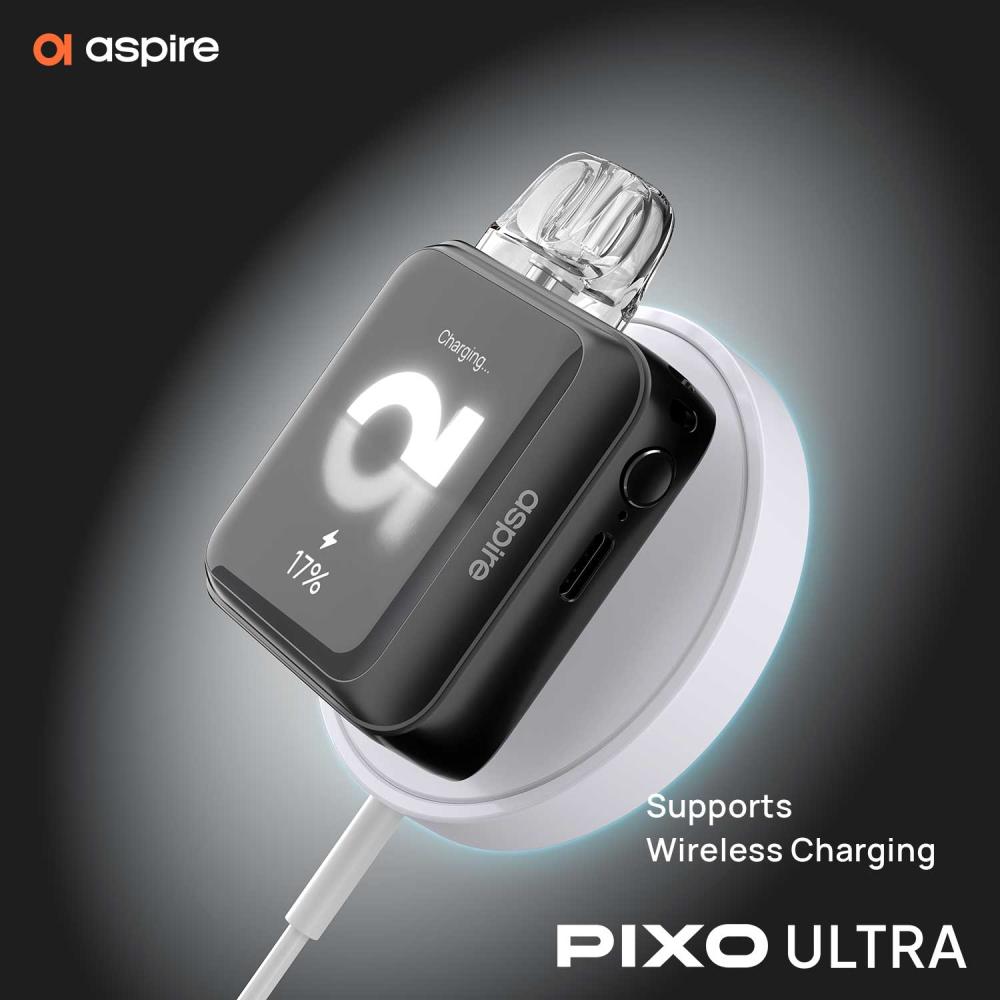 Kit Pixo Ultra - Aspire
