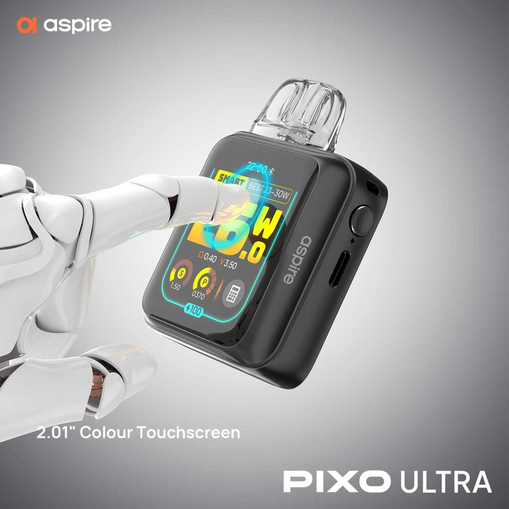 Kit Pixo Ultra - Aspire