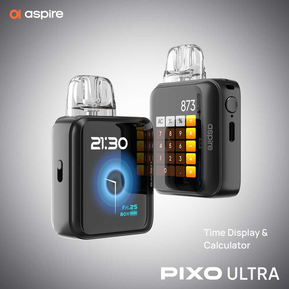 Kit Pixo Ultra - Aspire