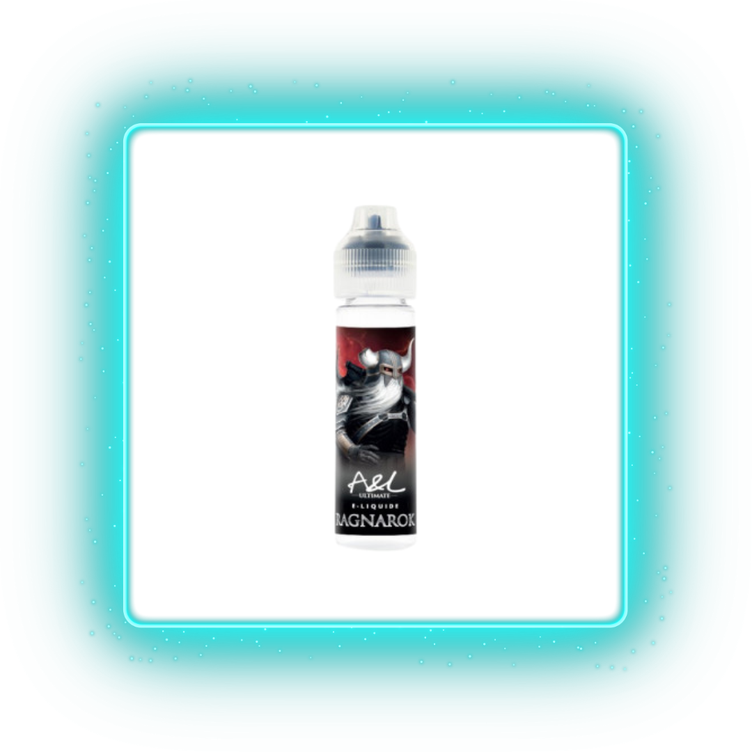 Ragnarok - Arômes et Liquides - 50ml