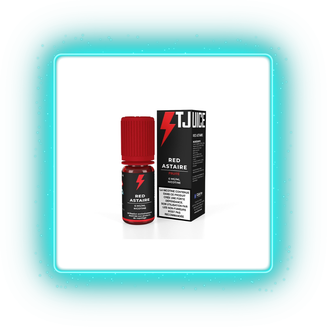 Red Astaire - T-Juice - 10ml