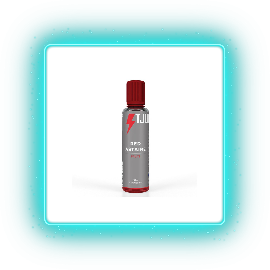 Red Astaire - T-Juice - 50ml