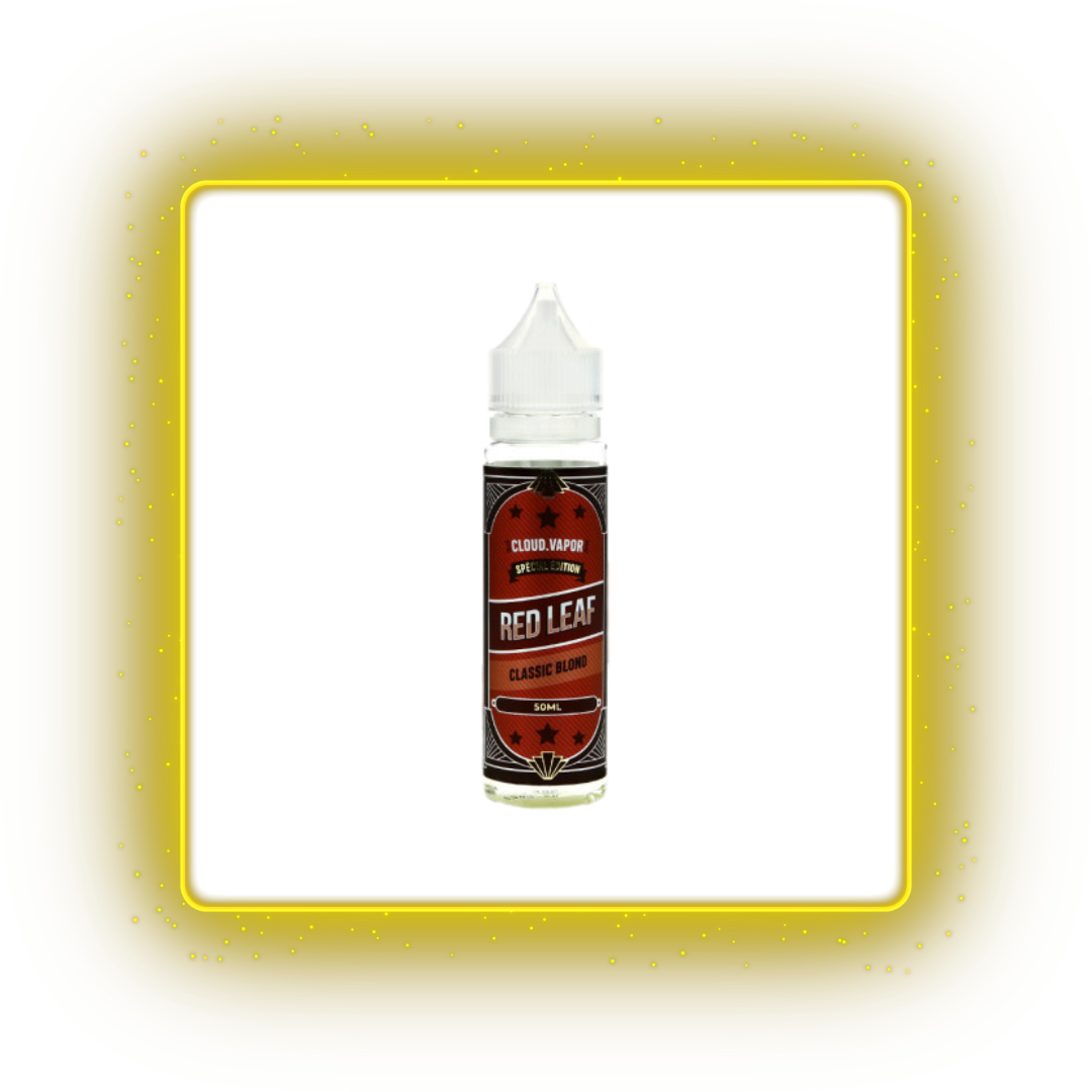 Red Leaf - Vintage - 50ml