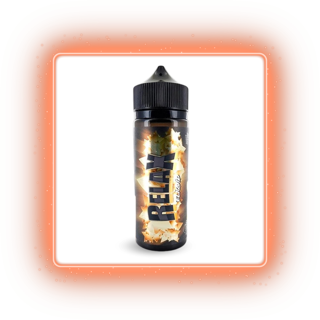 Relax - E-Liquide France - 100ml
