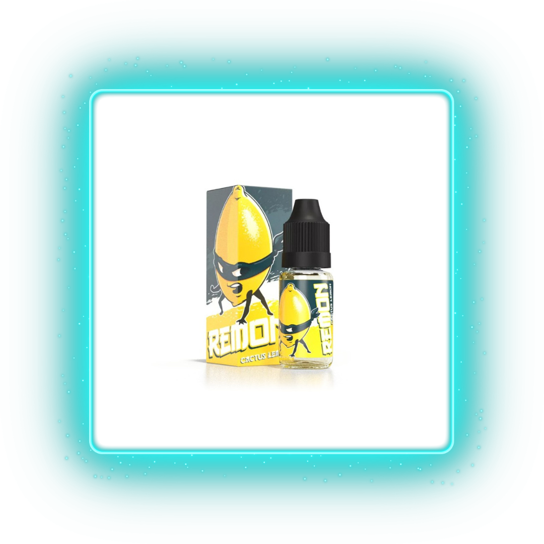 Remon - Kung fruits - 10ml