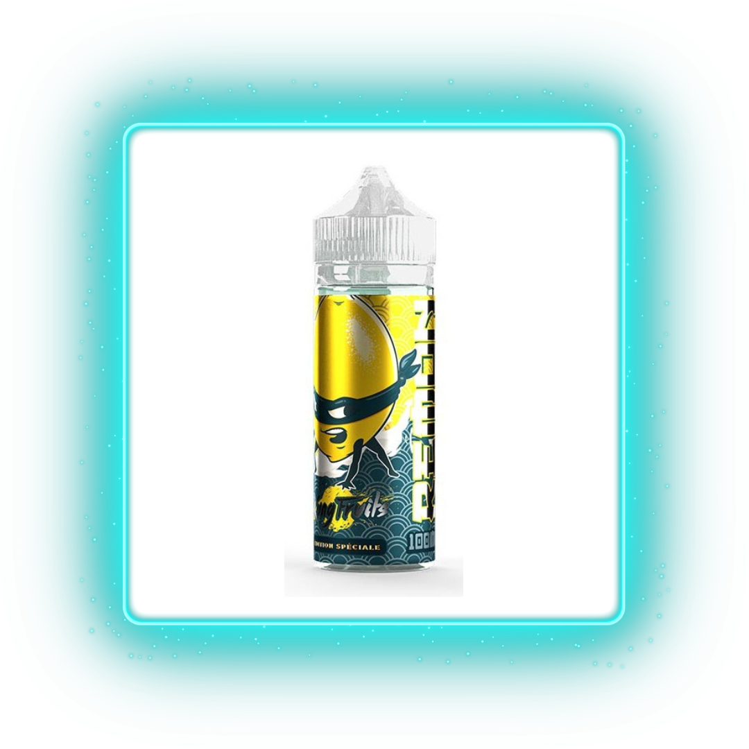 Remon - Kung fruits - 100ml