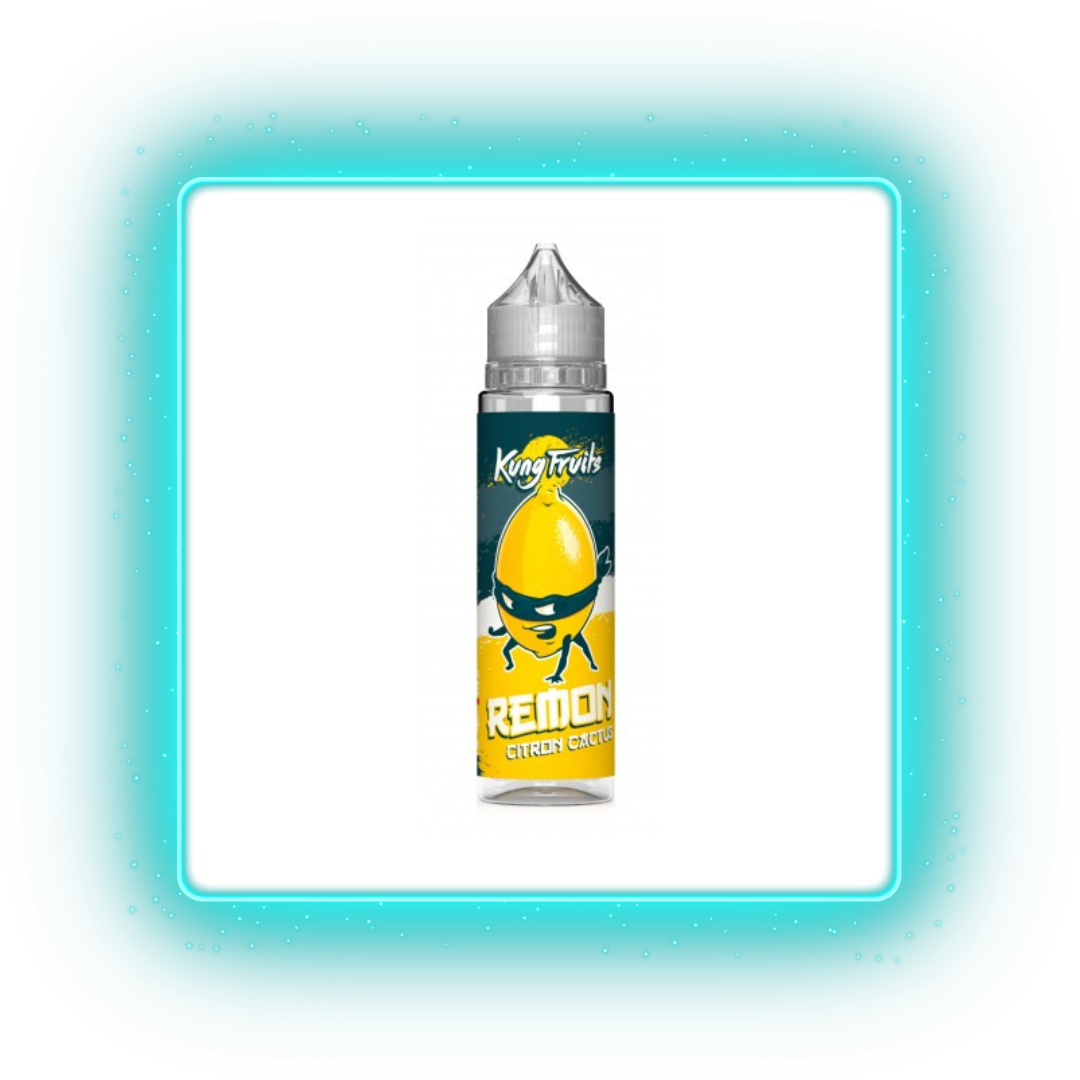 Remon - Kung fruits - 50ml