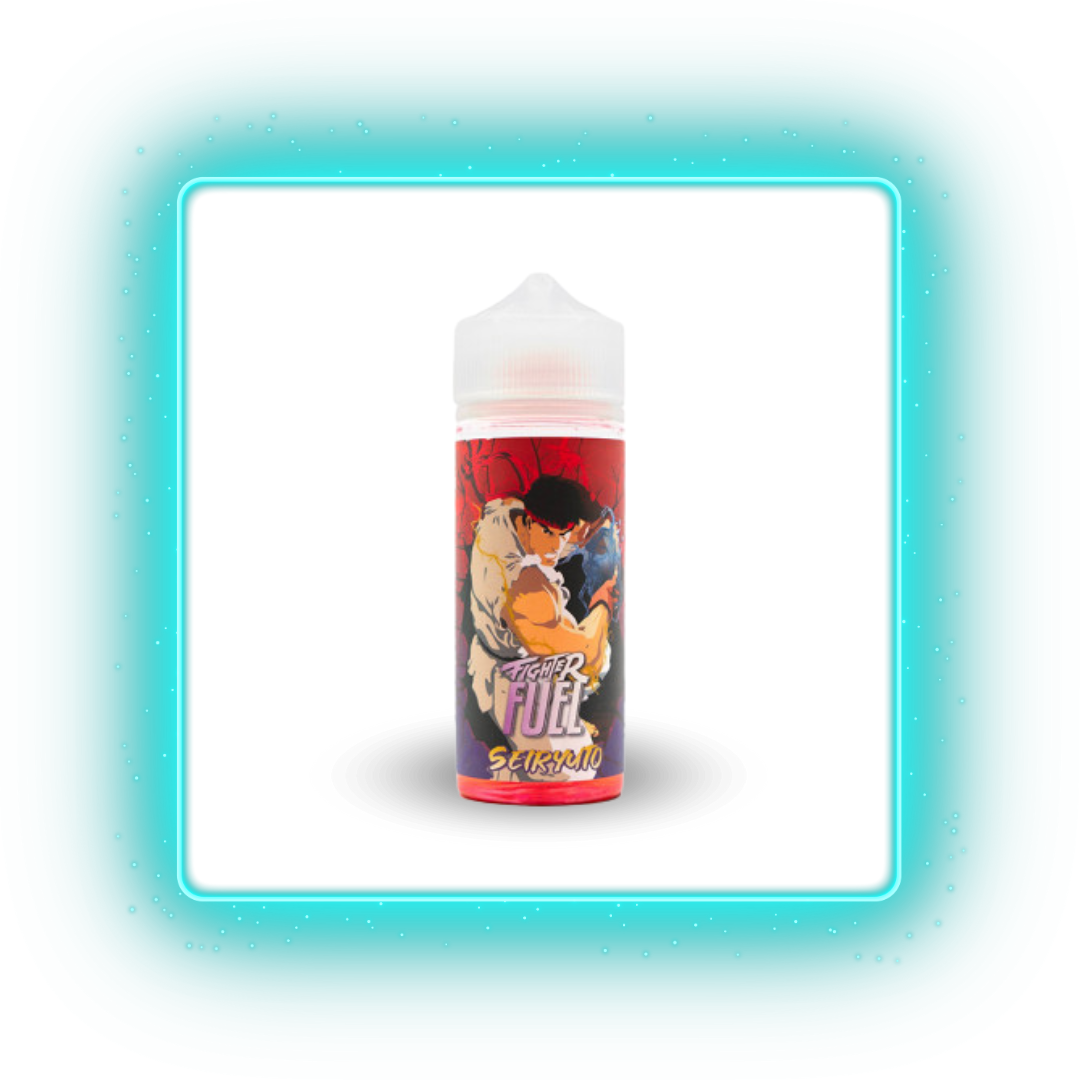 Seiryuto - Fighter Fuel - 100ml