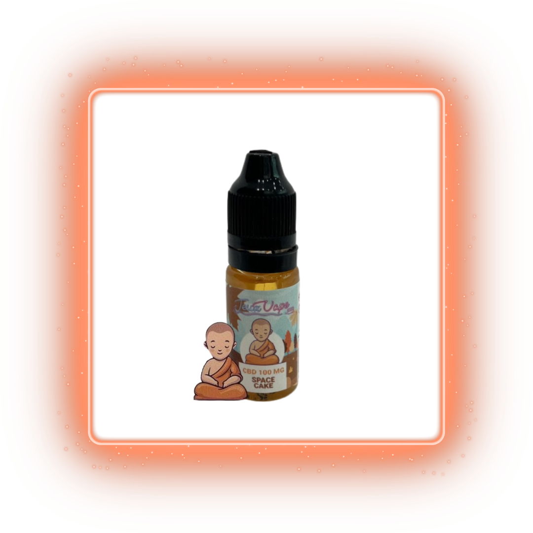 Space Cake CBD - Jeux Vape - 10ml