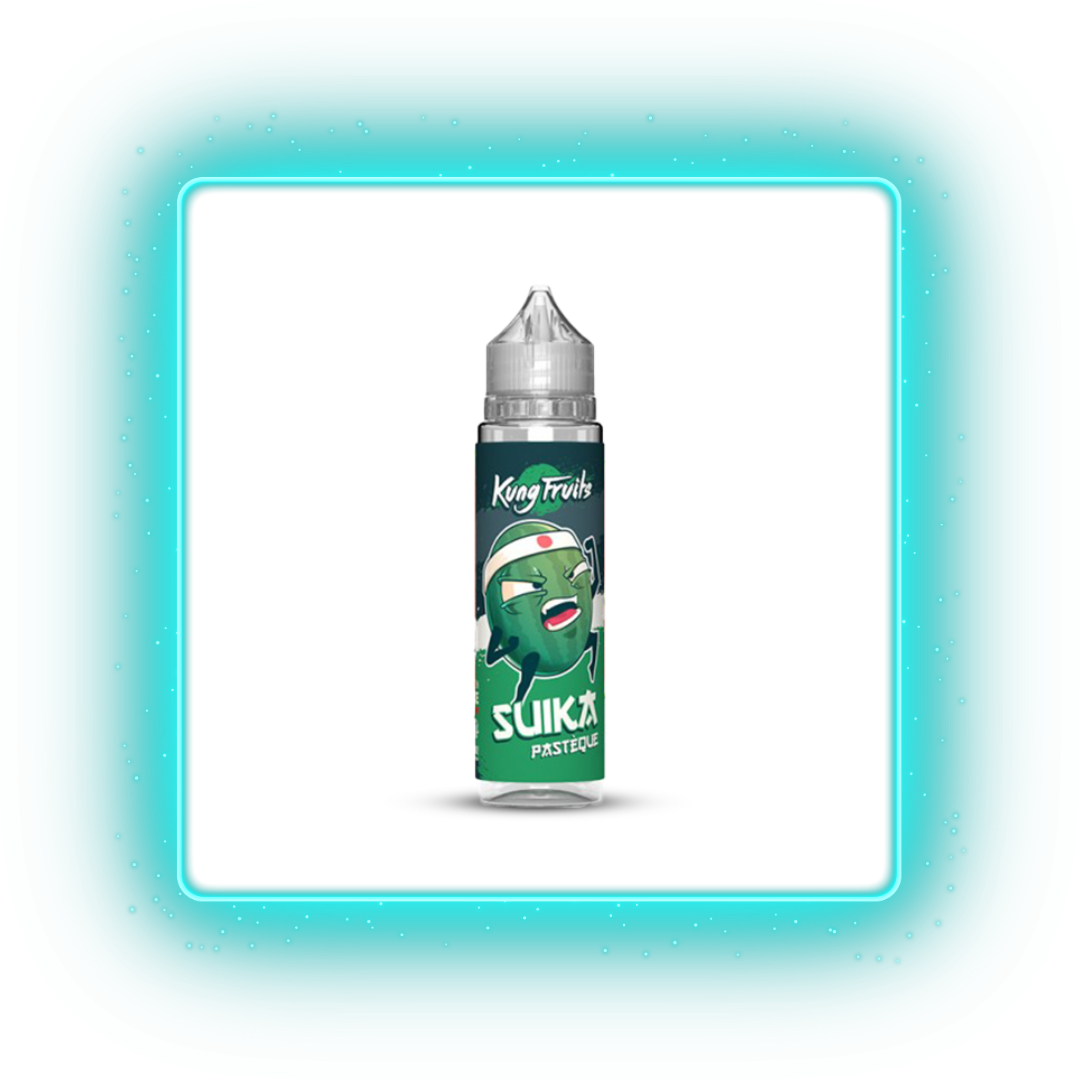 Suika - Kung fruits - 50ml