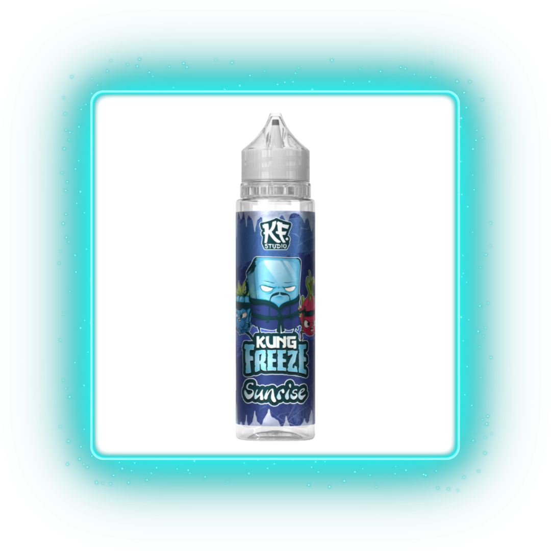 Sunrise - Kung Freeze - 50ml