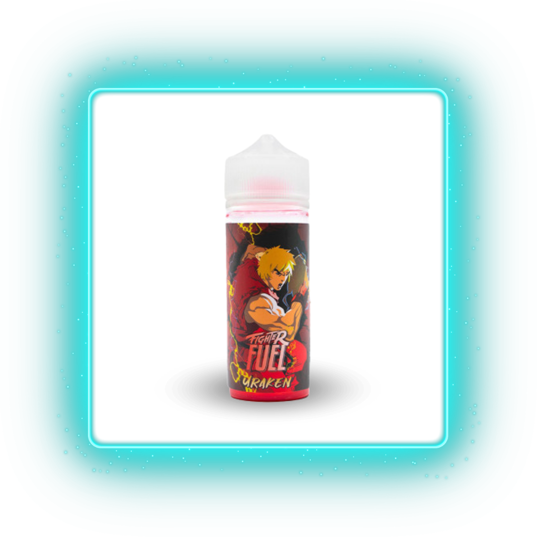 Uraken - Fighter Fuel - 100ml