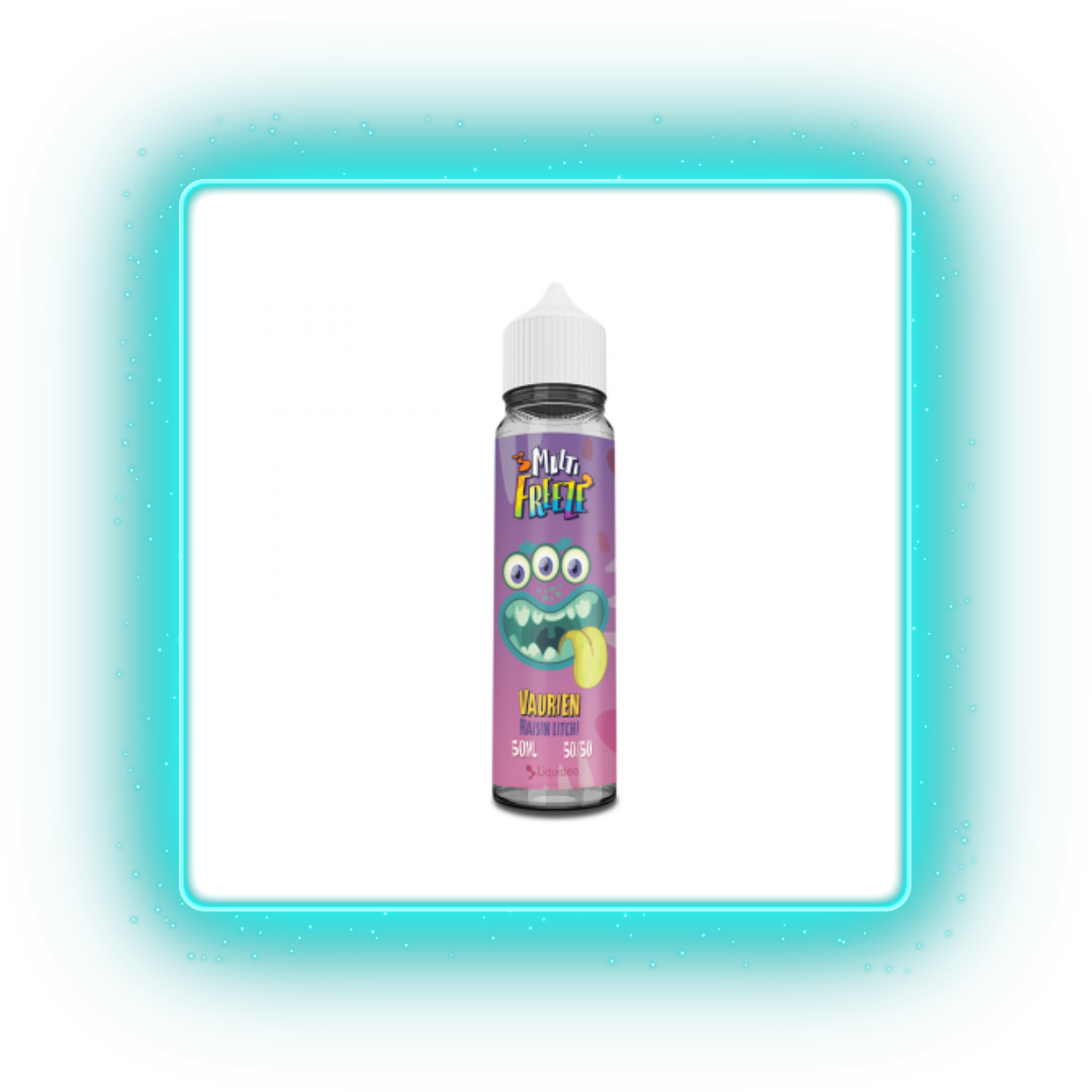 Vaurien - Multi Freeze - 50ml