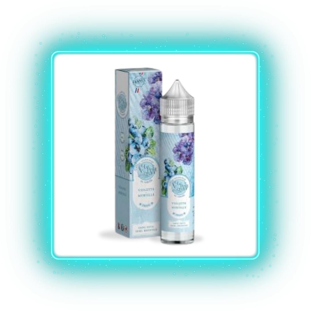 Violette Myrtille Frais - Le Petit Verger Frais - 50ml