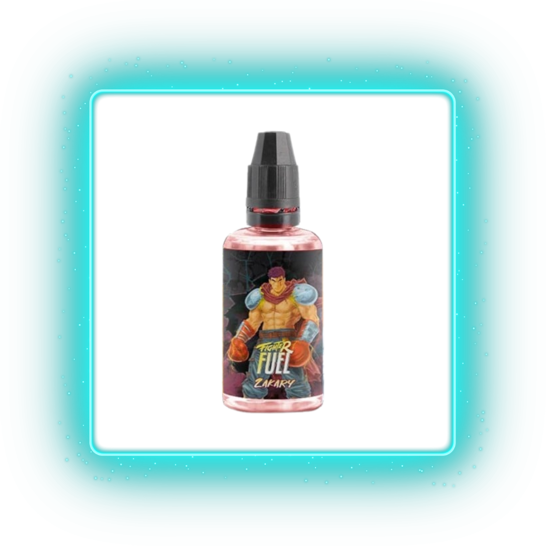 Concentré Zakary - Fighter Fuel - 30ml