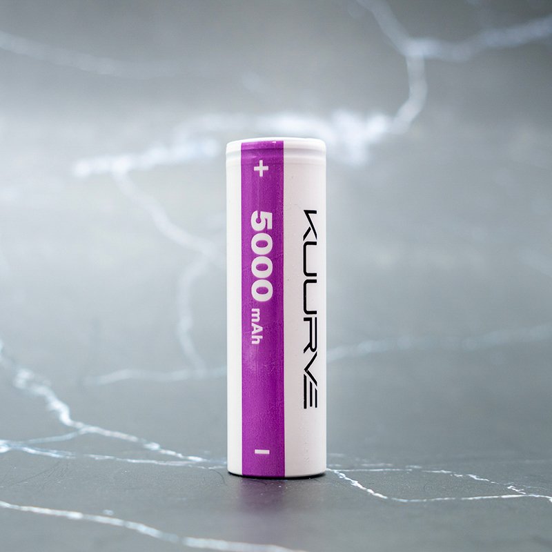 Accu 21700 5000mah - Kuurve