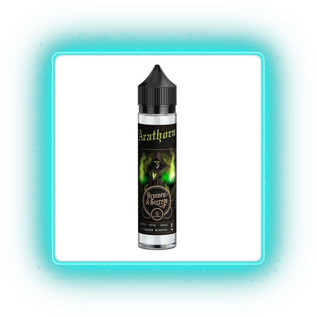 Arathorn - Arômes et Secrets - 50ml