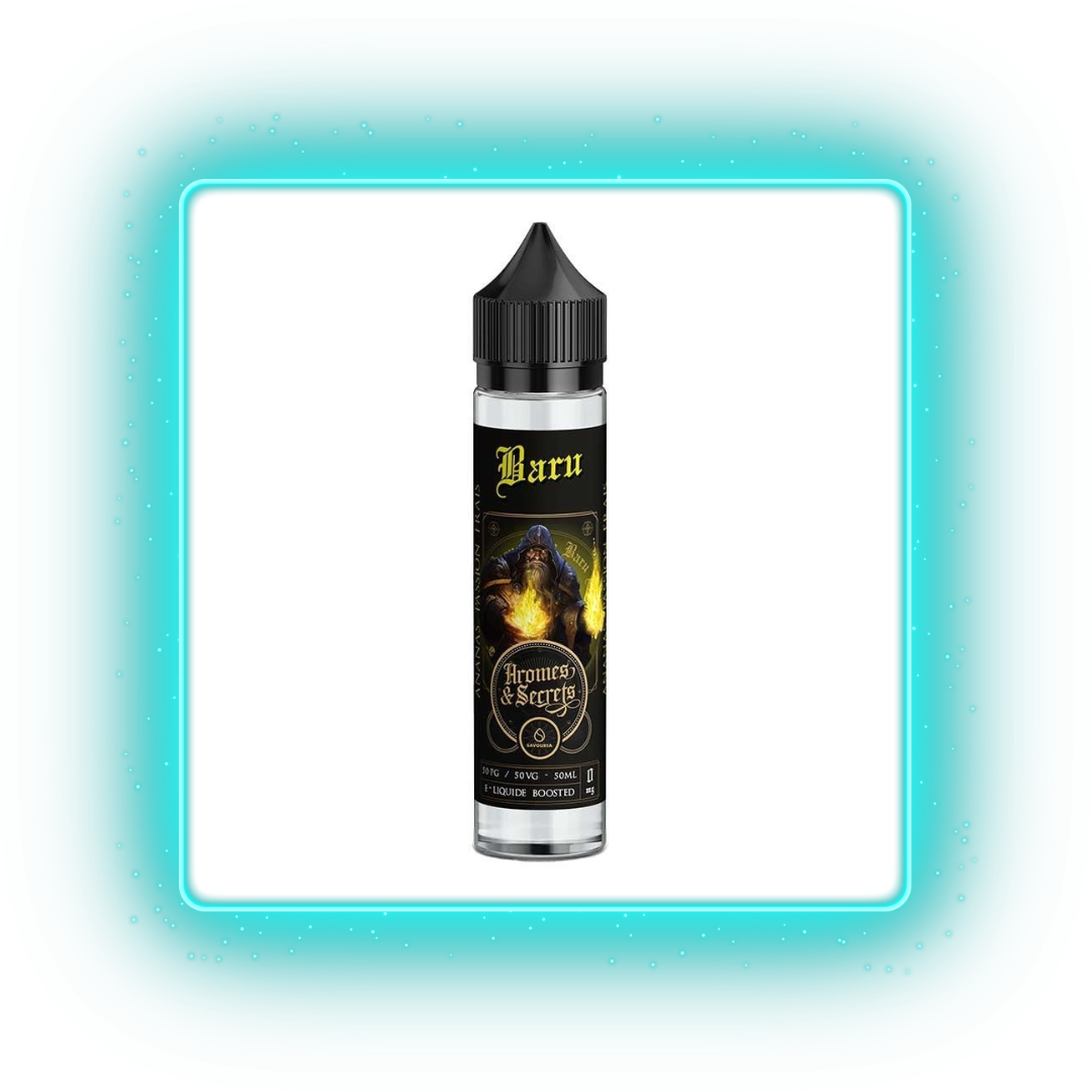 Baru - Arômes et Secrets - 50ml