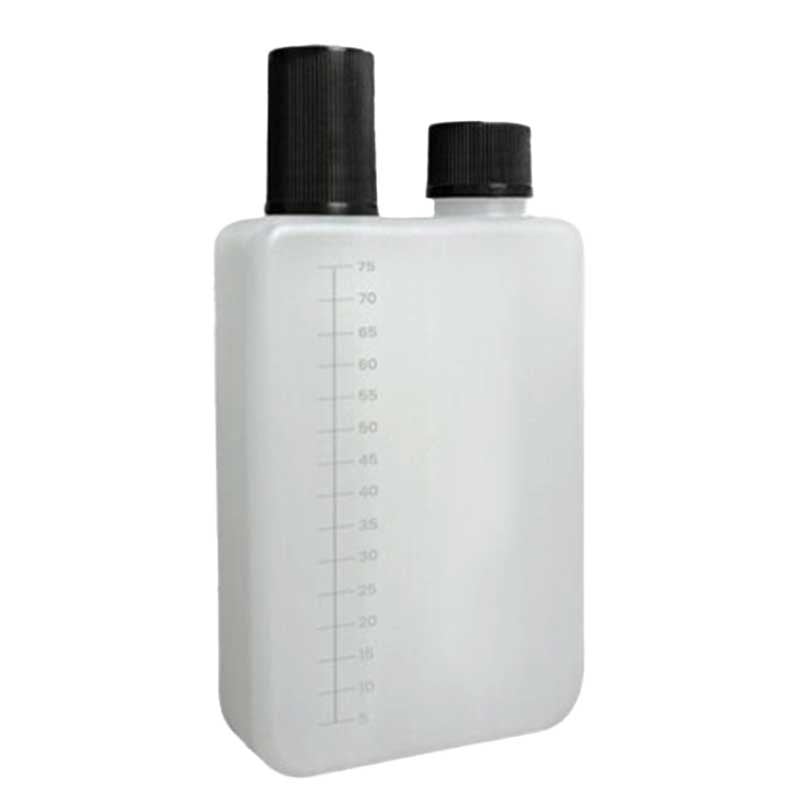 Bouteille Gradue Dual Fill - Accessoire DIY Double Embout | Kumulus Vape Bouteille Gradue Dual Fill - Accessoire DIY Double Embout | Kumulus Vape