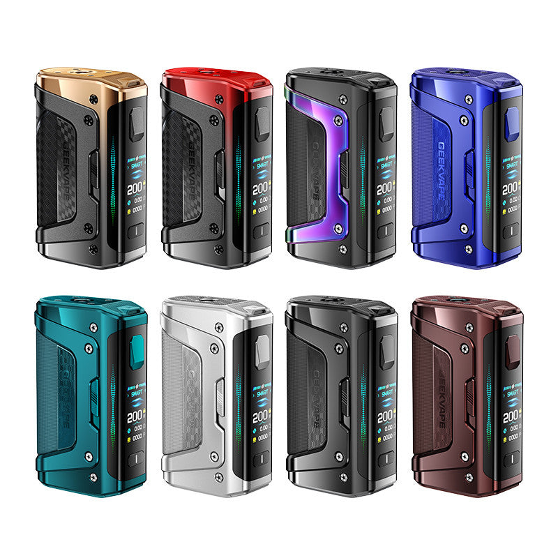 Box Aegis Legend 5 - Geekvape