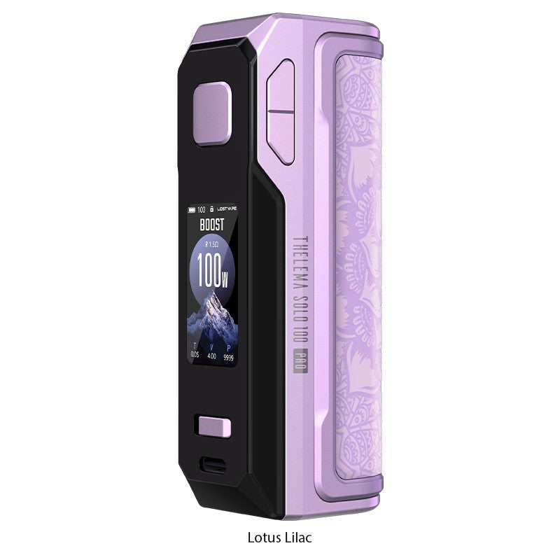 Box Thelema Solo 100 Pro - Lost Vape