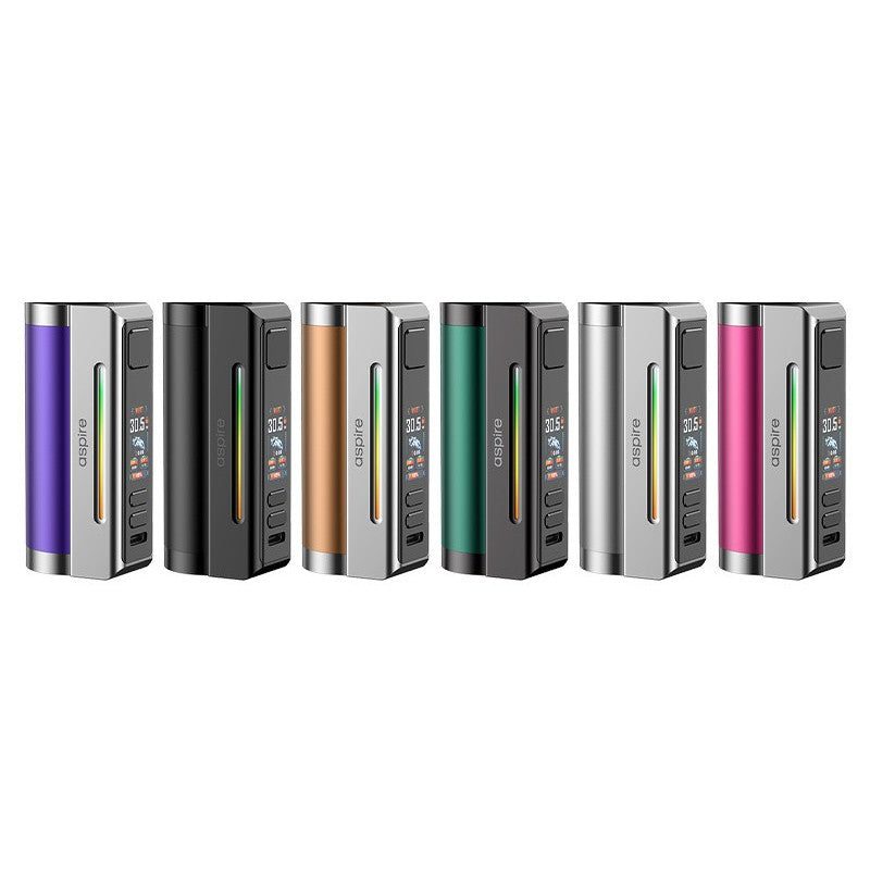 Box Zelos M80 - Aspire