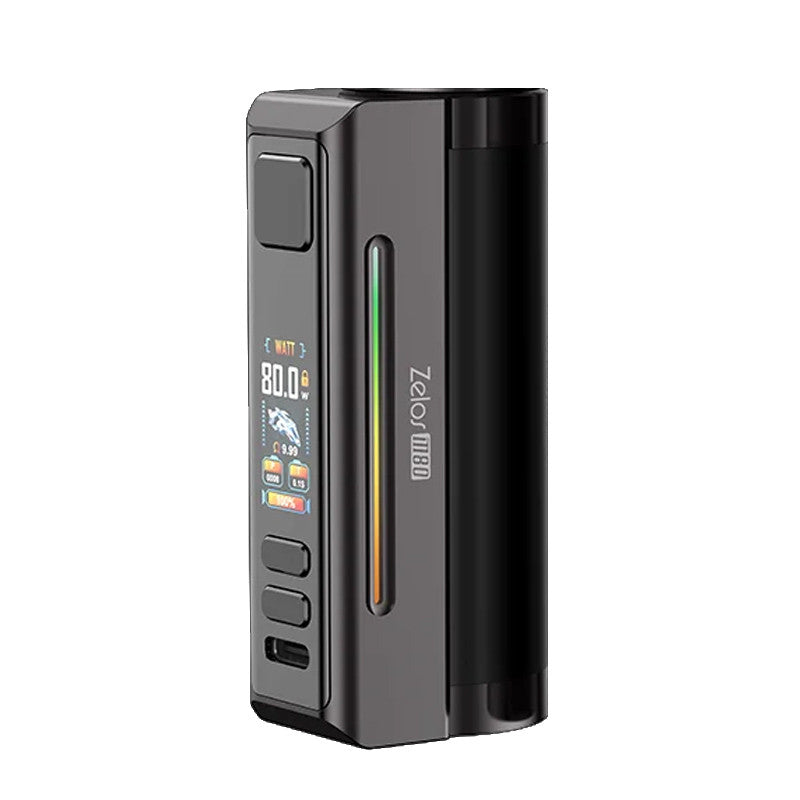 Box Zelos M80 - Aspire