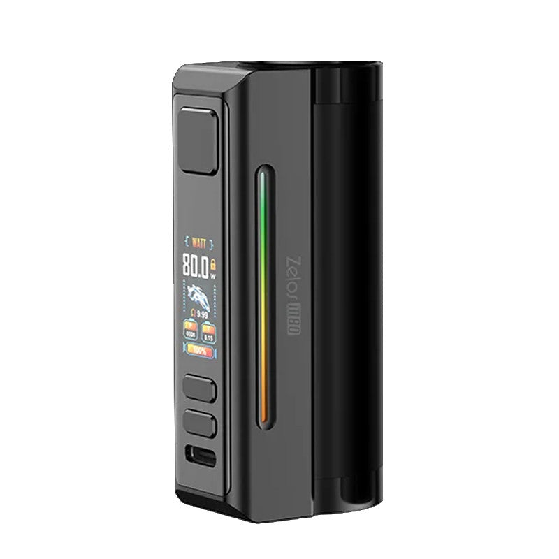 Box Zelos M80 - Aspire