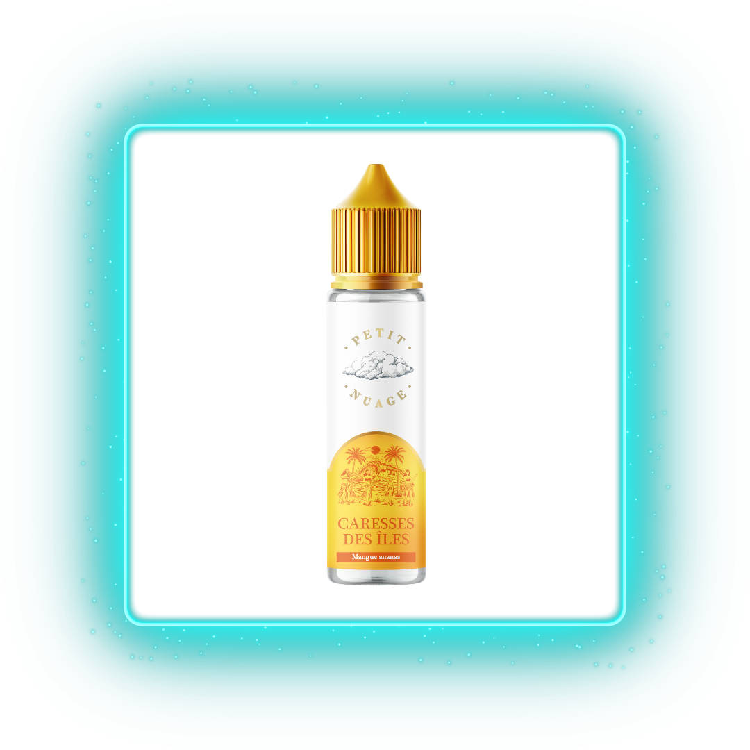 Caresses des Iles - Petit Nuage - 50ml