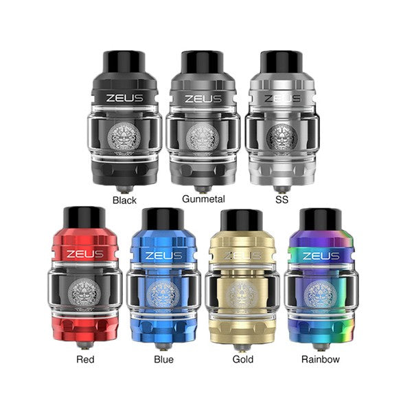 Clearomiseur Zeus Tank - Geek Vape Clearomiseur Zeus Tank - Geek Vape