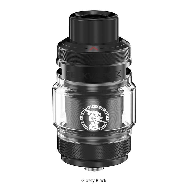 Clearomiseur Zeus Tank 5 - Geekvape
