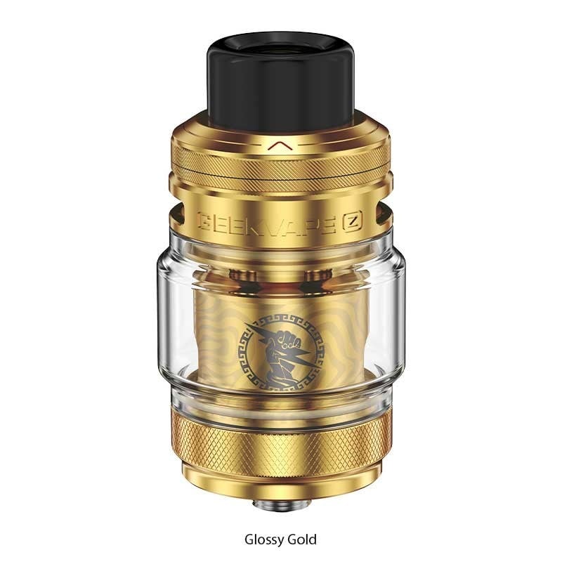 Clearomiseur Zeus Tank 5 - Geekvape