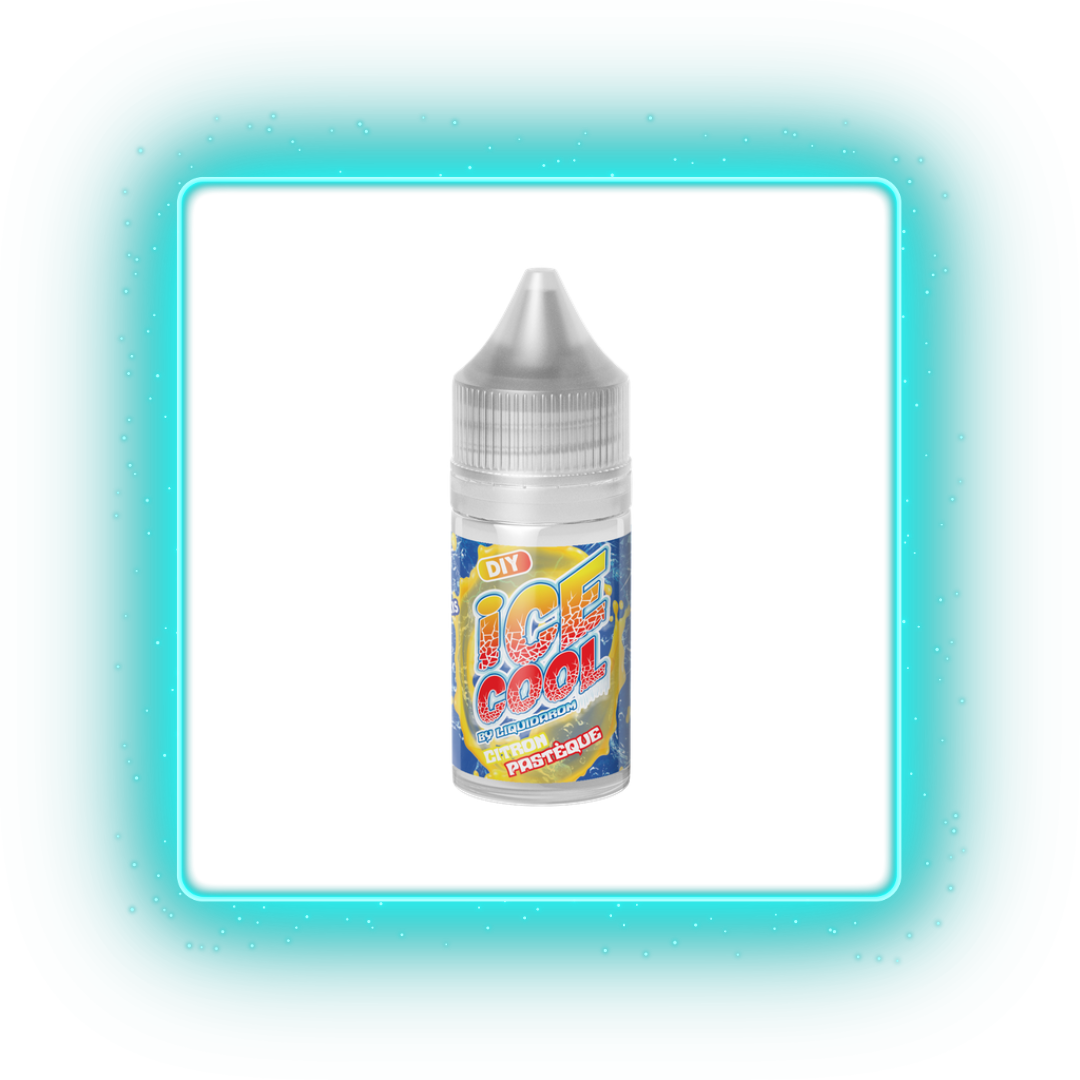 Concentré Citron Pastèque - Ice Cool - 30ml