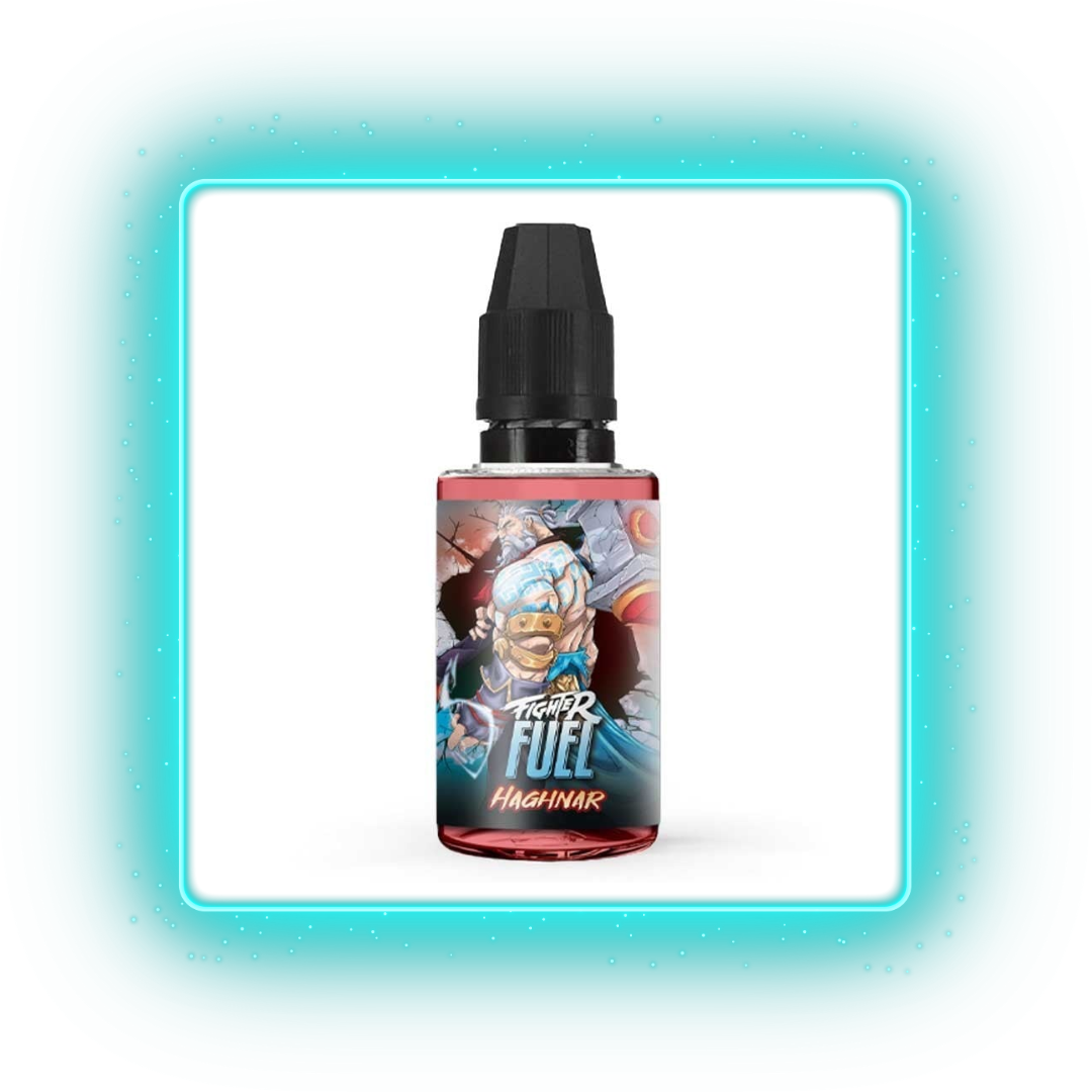 Concentré Haghnar - Fighter Fuel - 30ml