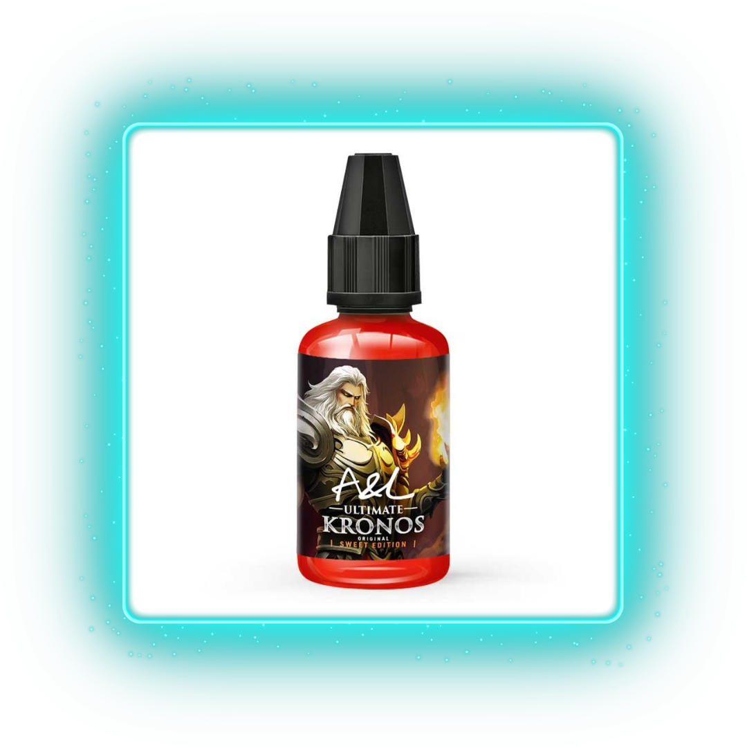 Concentré Kronos - Arômes et Liquides - 30ml