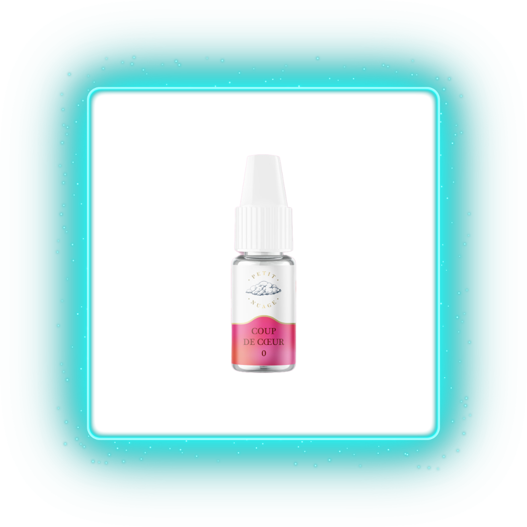Coup de Coeur - Petit Nuage - 10ml