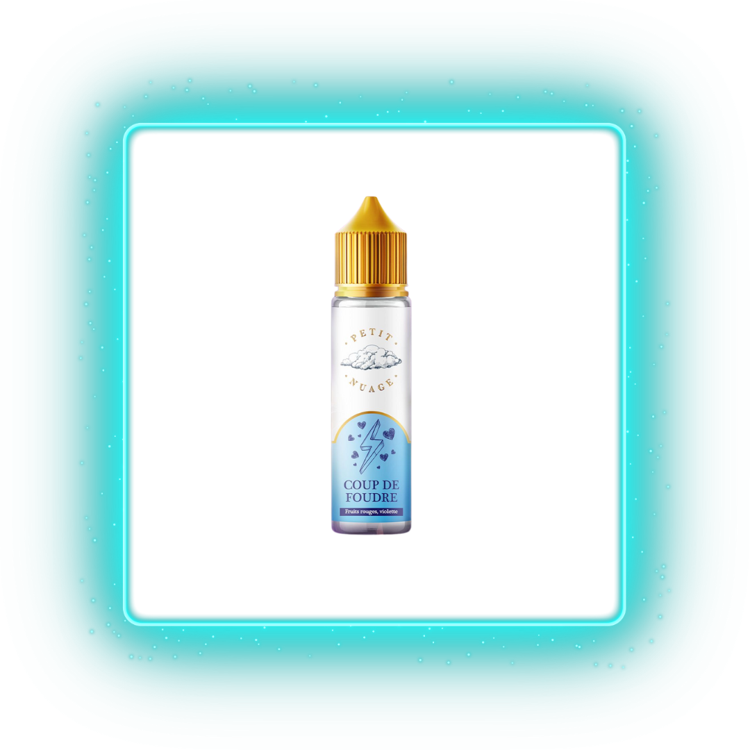 Coup de Foudre - Petit Nuage - 50ml