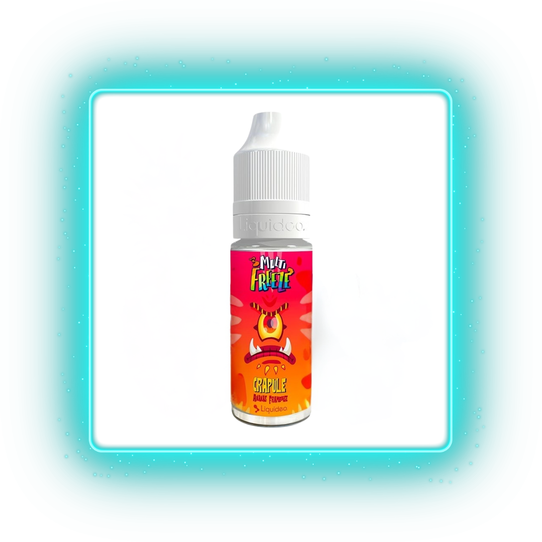 Crapule - Multi Freeze - 10ml