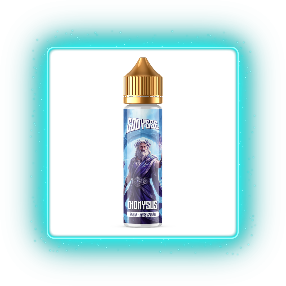 Dionysus - Godysse - 50ml